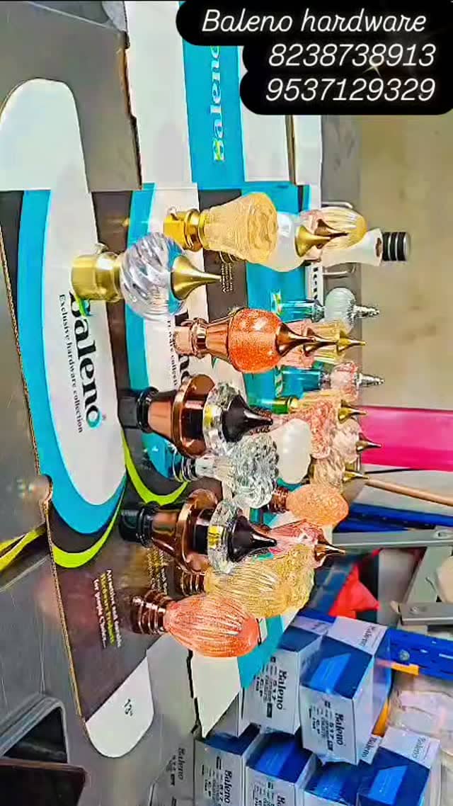 Glass Fittings Showcase